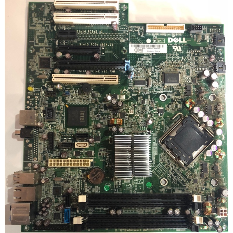 Dell XPS 420 Desktop SM0125 Motherboard- TP406