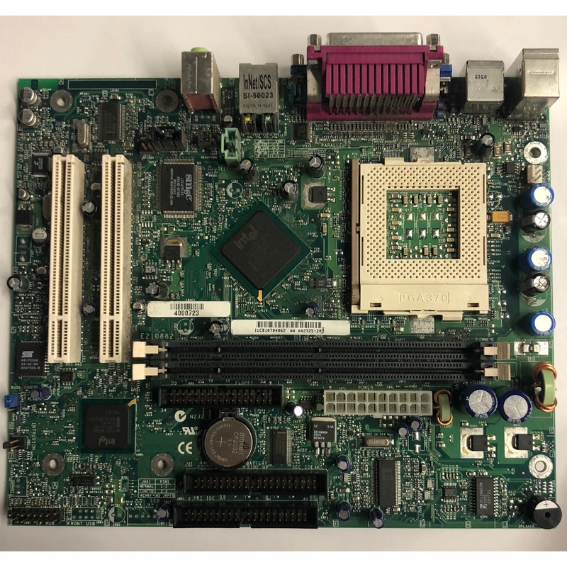 Gateway InNet SCS SI-50023 Desktop 4000723 Motherboard- A42325-203