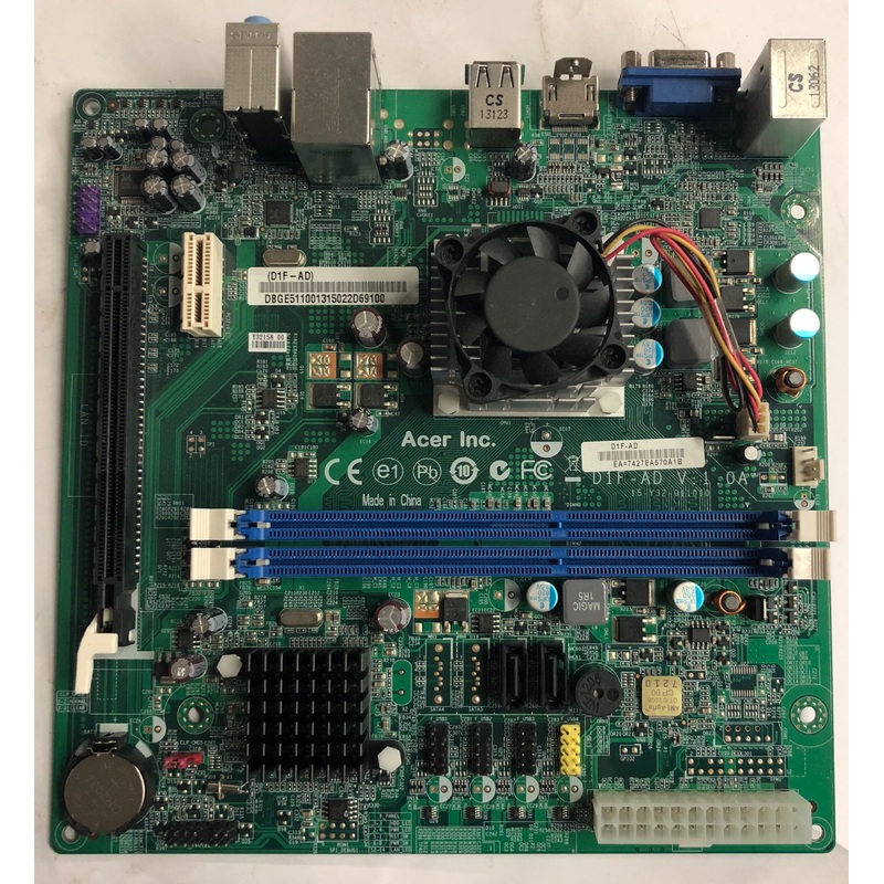 Gateway SX2380 Desktop D1F-AD Motherboard- DB.GE511.001