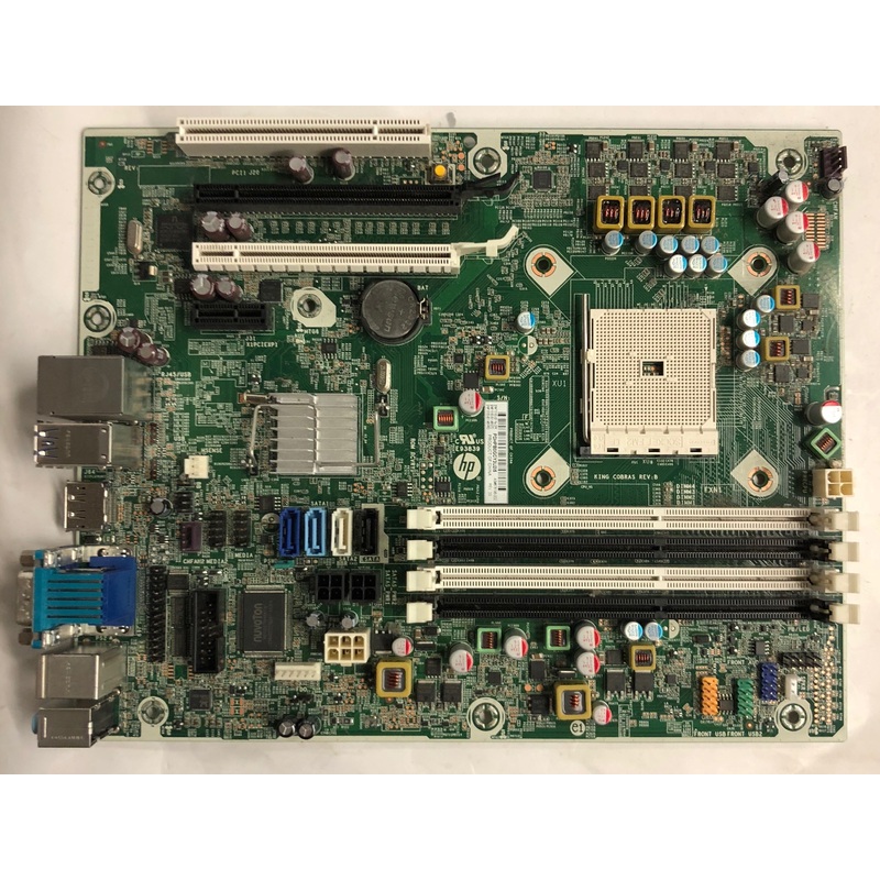HP Compaq 6305 Pro SFF PC King Cobra Motherboard- 715183-501