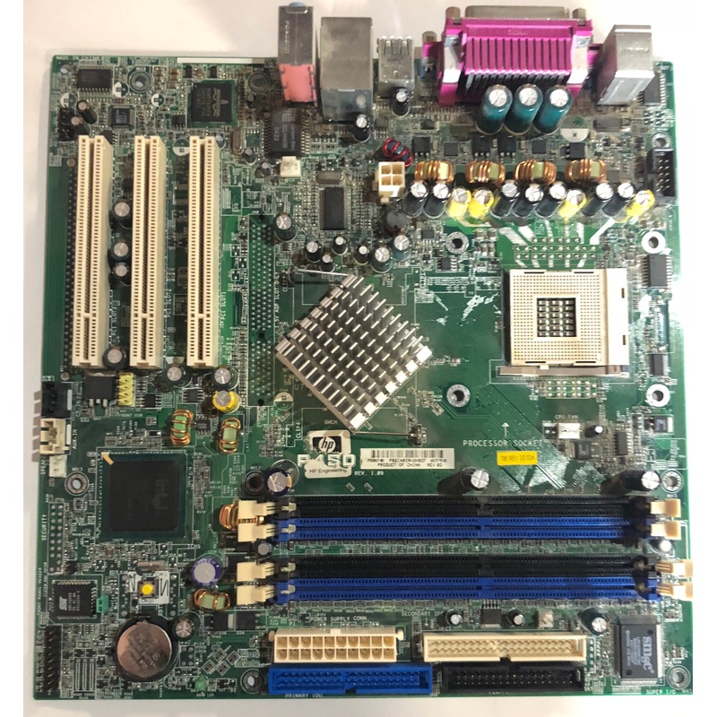 HP Compaq dc5000 Desktop P4SD Motherboard- 360427001