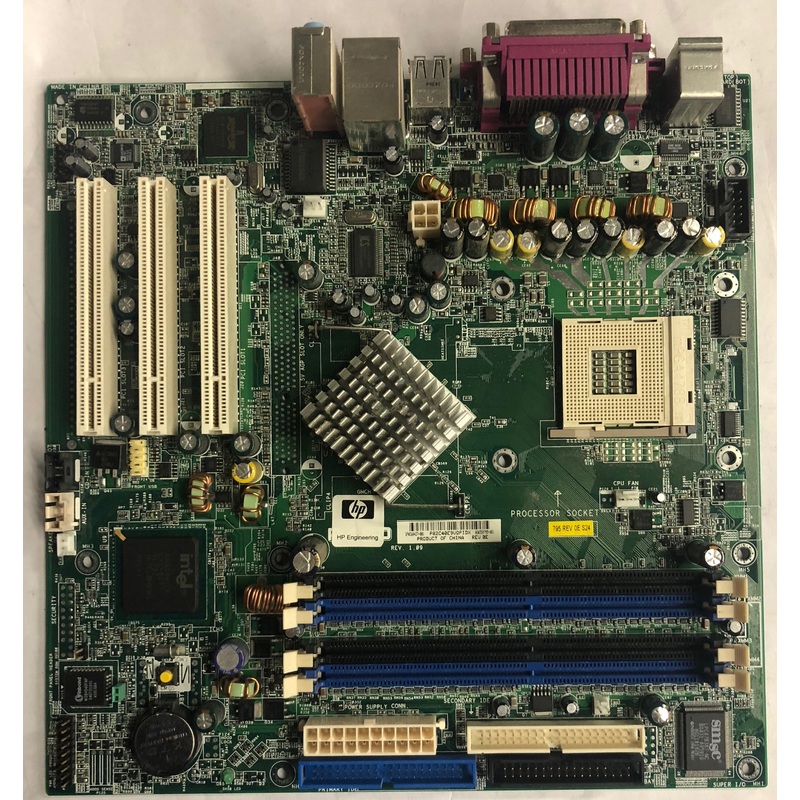 HP Compaq dc5000 Microtower PC P4SD Motherboard- 360427001