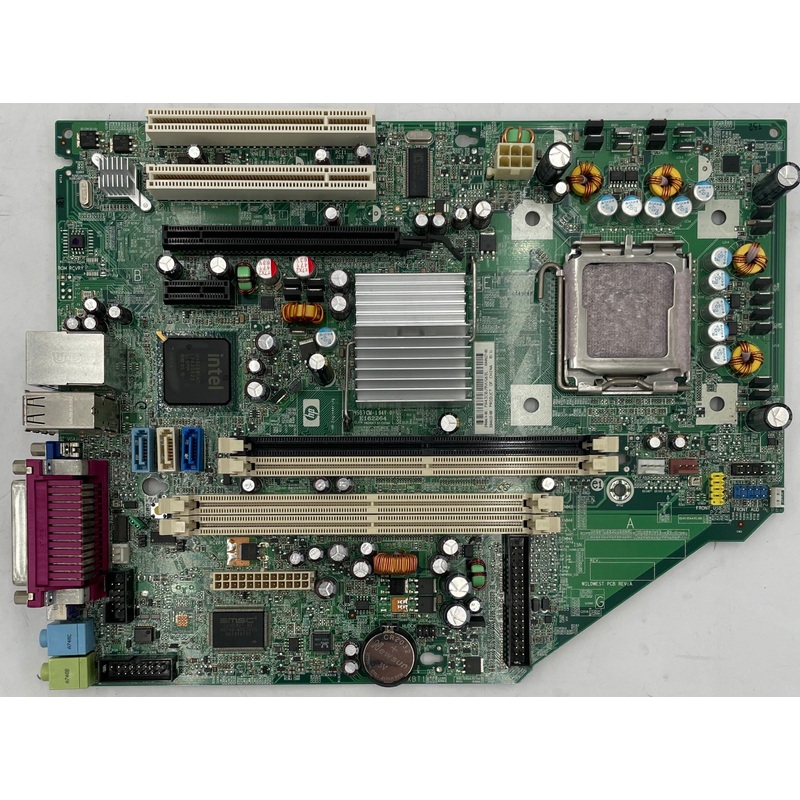 HP Compaq dc7700 SFF PC Motherboard- 404674-001