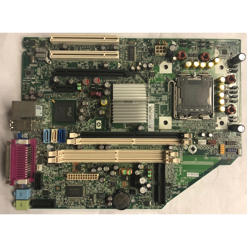 HP Compaq dc7700 Small Form Factor Motherboard- 404674-001