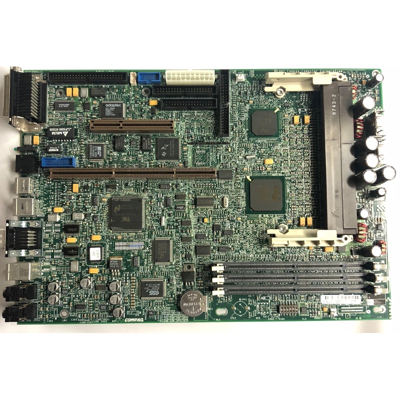 HP Compaq DeskPro Desktop Motherboard- 295671-001