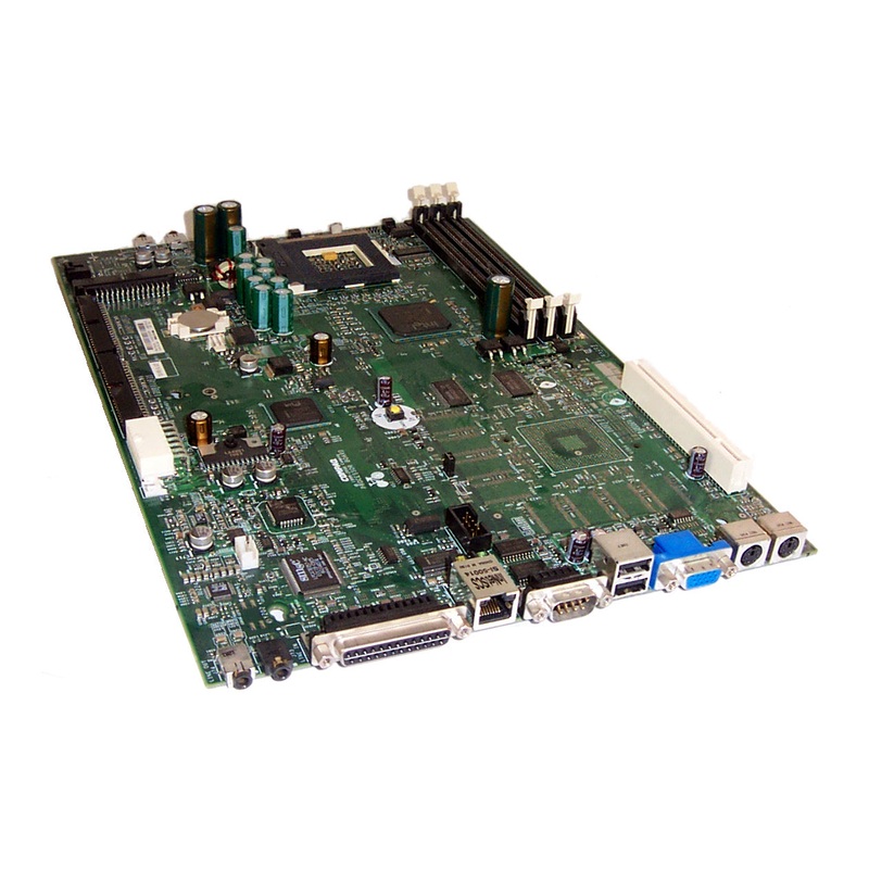 HP Compaq DeskPro EN Motherboard- 187500-001