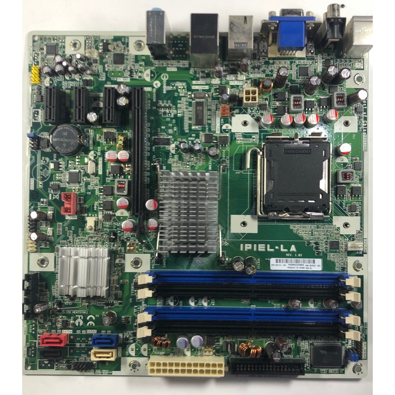 HP Compaq dx7500 Small Form Factor PC IPIEL-LA Motherboard- 487741-001