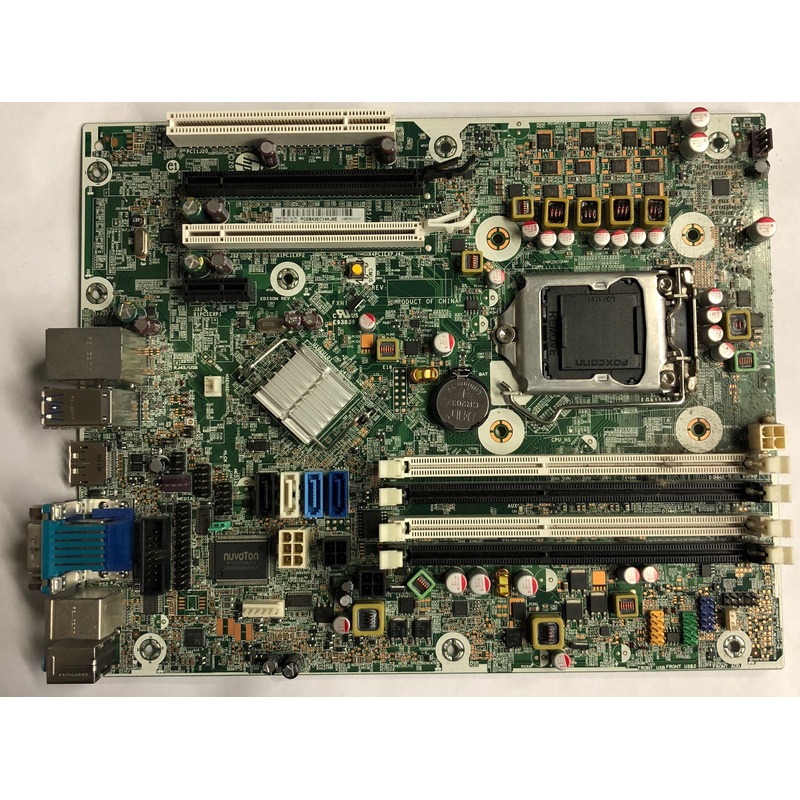 HP Compaq Elite 8300 Desktop Edison Motherboard- 657094-501