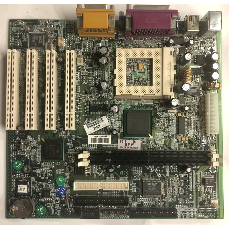 HP Compaq Presario 5000 Desktop T3023-025A Motherboard- 170686-101