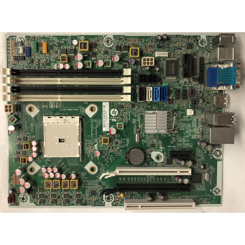 HP Compaq Pro 6305 Pro SFF PC King Cobra Motherboard- 703596-501