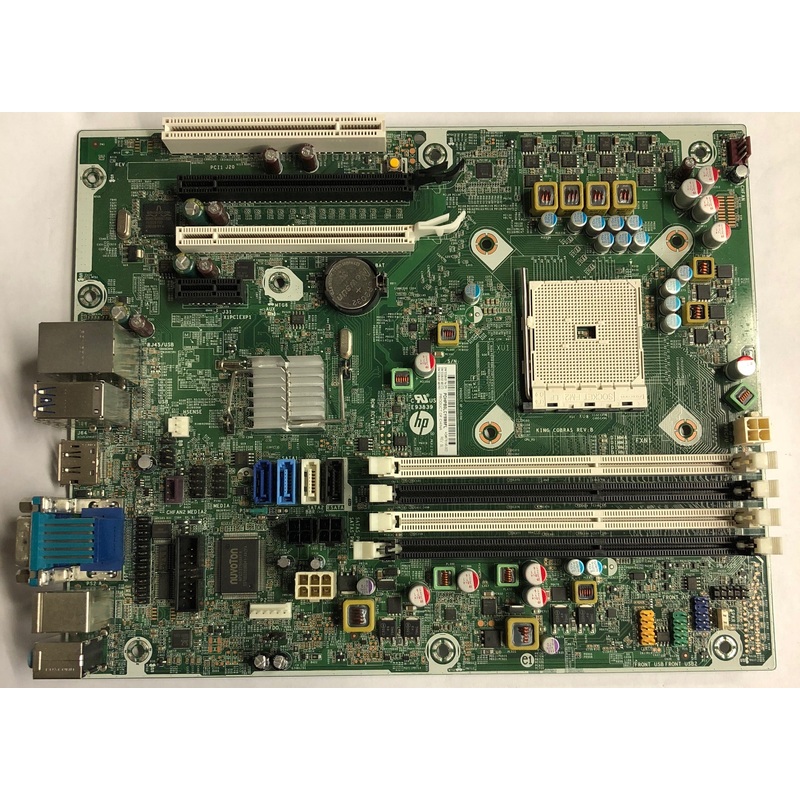 HP Compaq Pro 6305 Small Form Factor PC FXN1 Motherboard- 703596-601