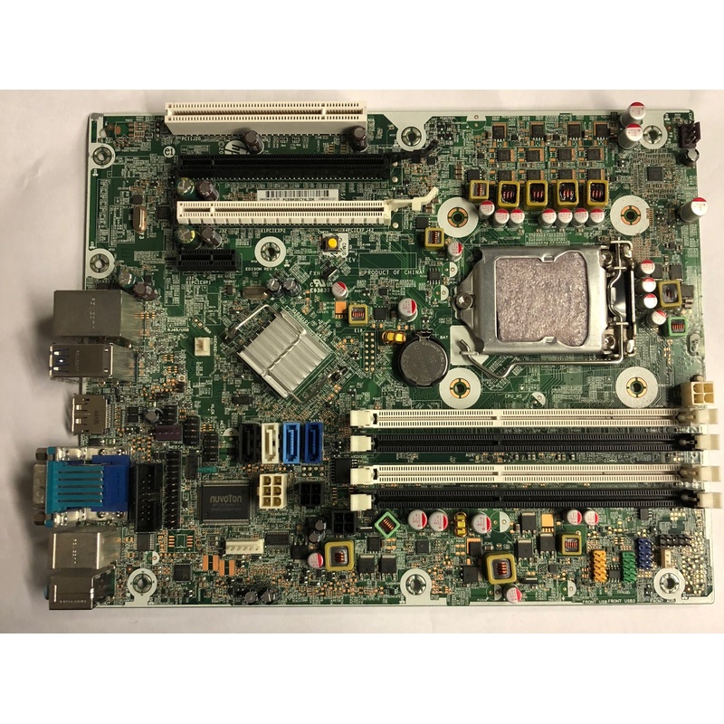 HP Elite 8300 SFF Desktop FXN1 Motherboard- 657094-601