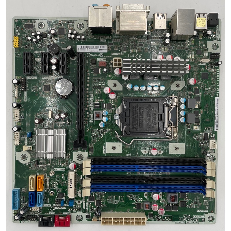 HP Envy Phoenix Desktop IPMMB-FM Motherboard- 696887-001