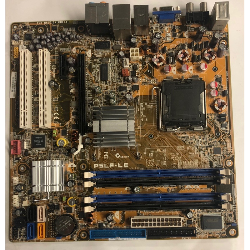 HP Pavilion a6100 Desktop P5LP-LE Motherboard- 5188-8019