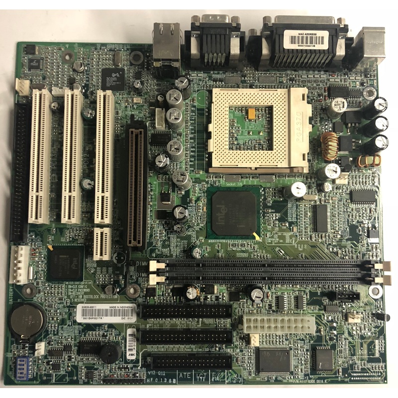 HP Vectra VL400 Desktop Motherboard- D9820-60011