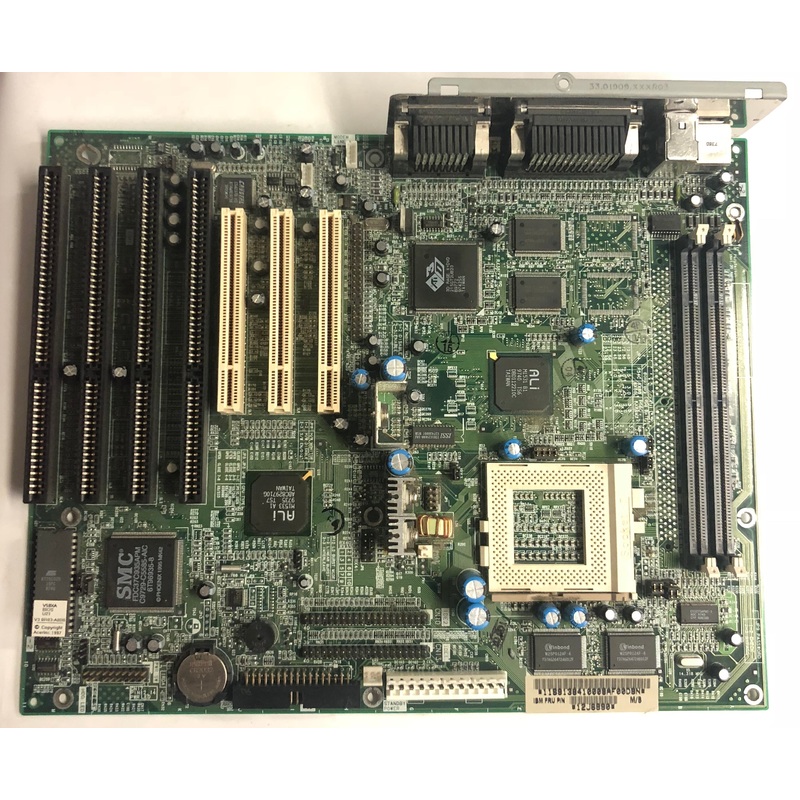 IBM Aptiva 2137 Desktop V58XA Motherboard- 12J6890
