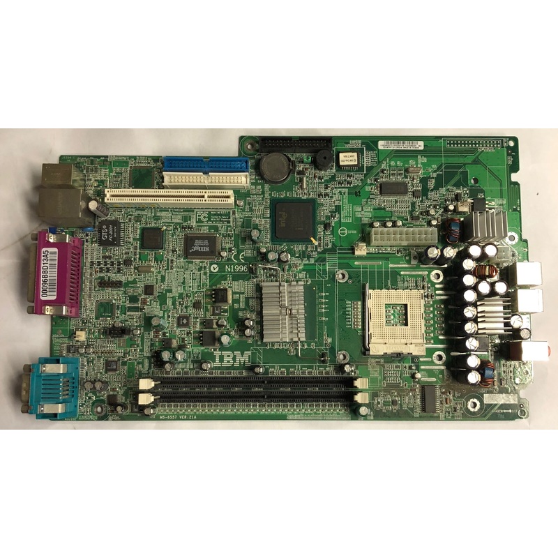 IBM NetVista Desktop MS-6557 Motherboard- 03R0329