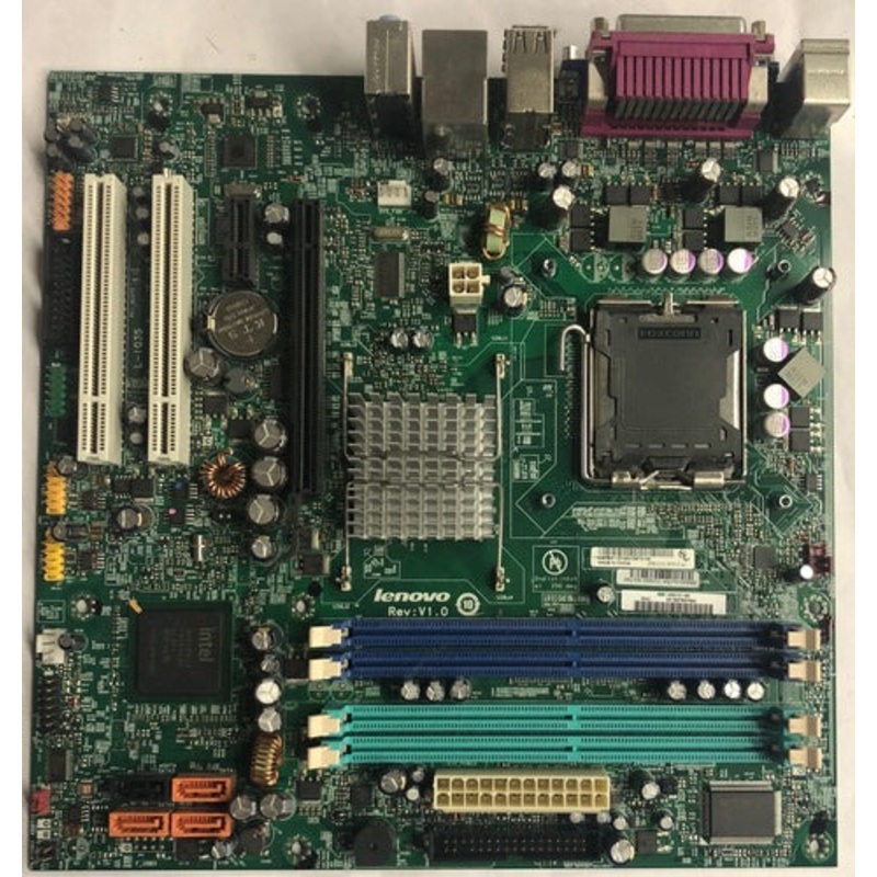 IBM ThinkCentre M57 Desktop Motherboard- 45R5312