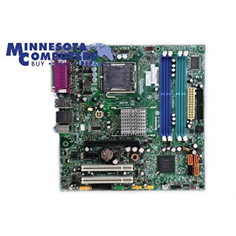 IBM ThinkCentre M57 Desktop Motherboard- 45R5463