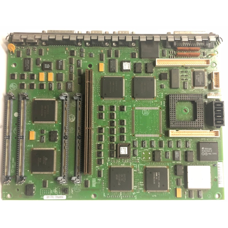IBM Ultimedia 9577 Motherboard- 39G6086