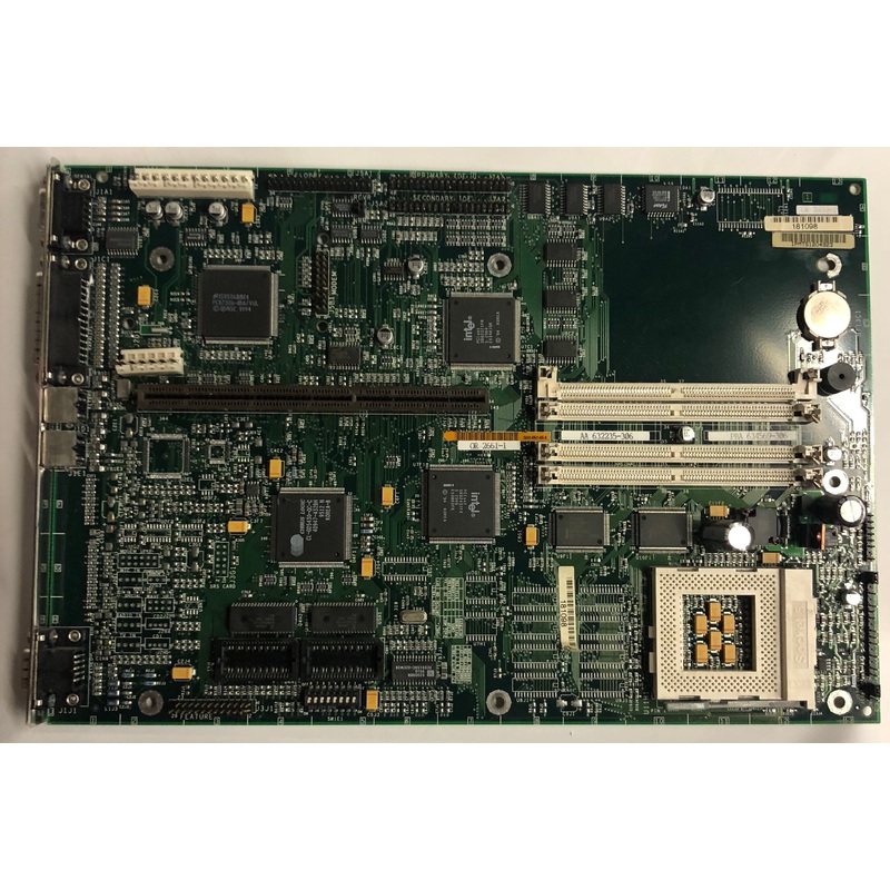 Intel Desktop Motherboard- 632235-306