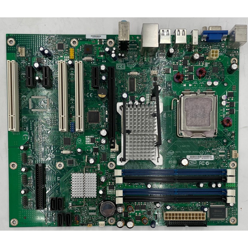 Intel DG33FB Desktop ATX Motherboard- D81072-303