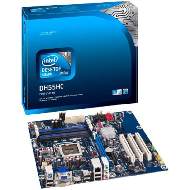 Intel DH55HC Desktop ATX Motherboard- E70933-505