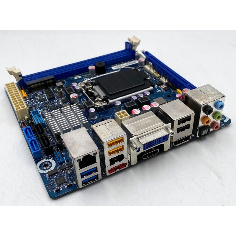Intel DH77DF Desktop Motherboard LGA1151- G40293-301