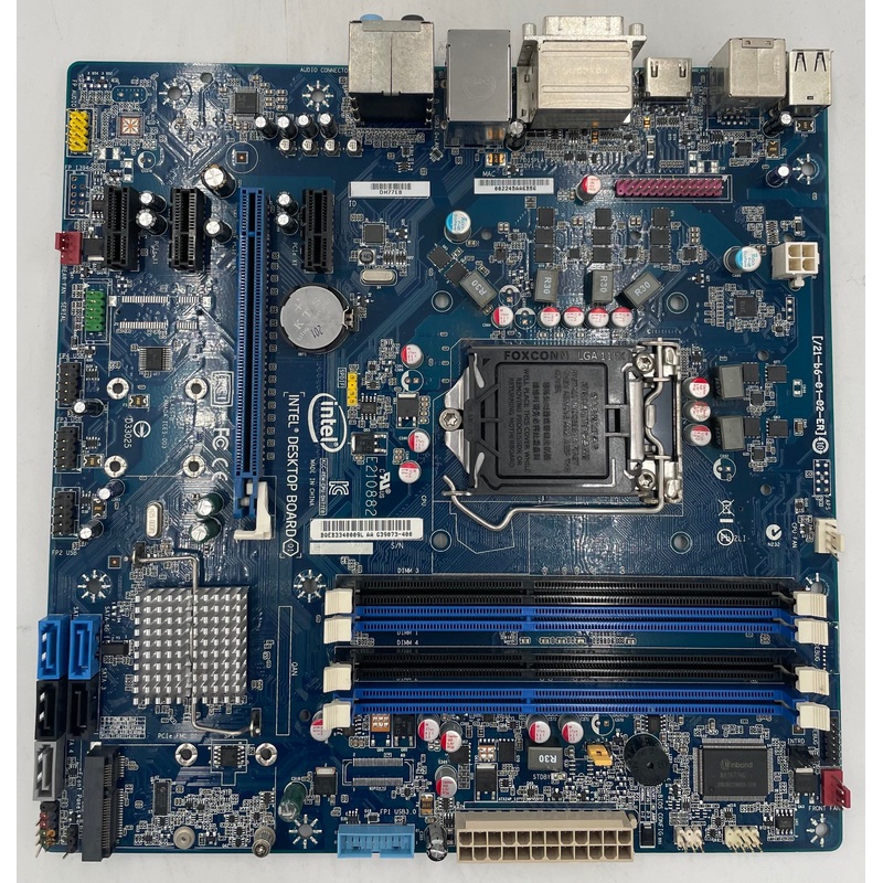 Intel DH77EB Desktop Motherboard- G39073-400