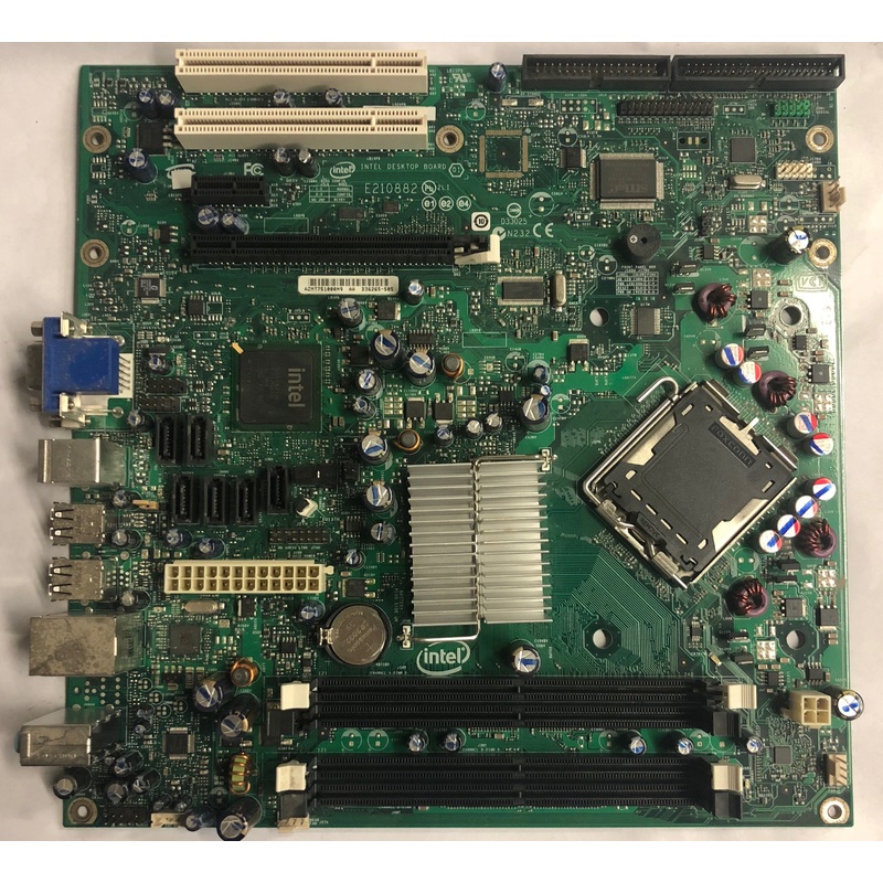 Intel DQ965MTG1 Desktop Motherboard- D36265-505