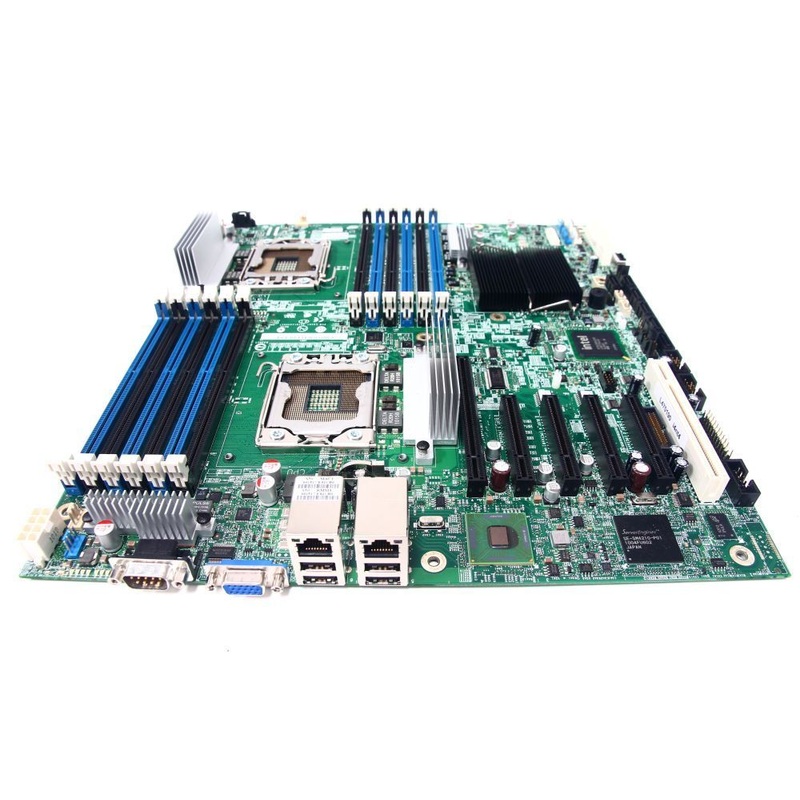 Intel S5520HC Dual Socket Server Motherboard- E40912-455