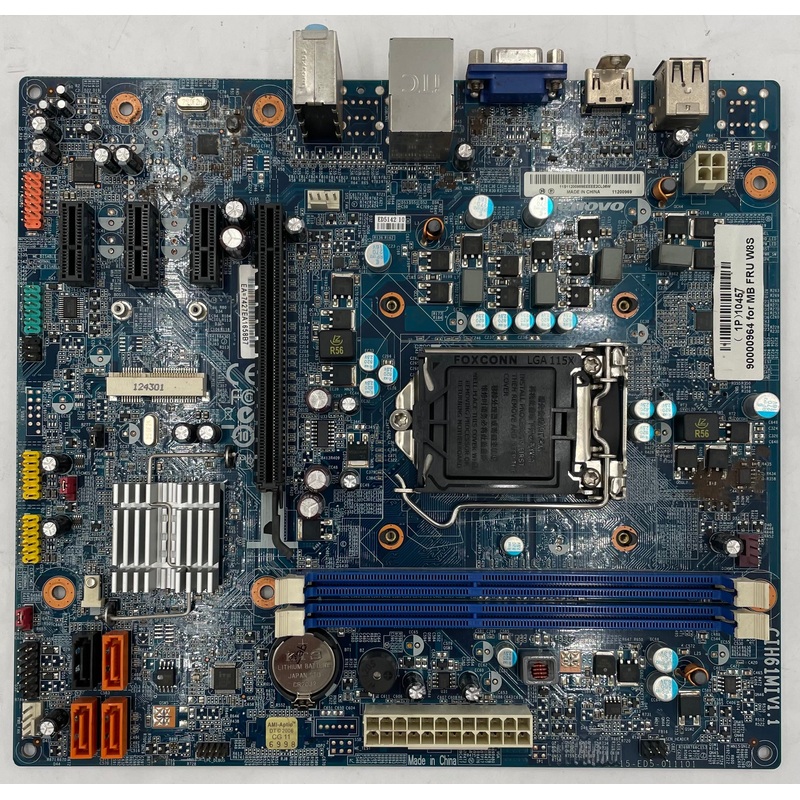 Lenovo CIH61MI Desktop Motherboard- 90000964
