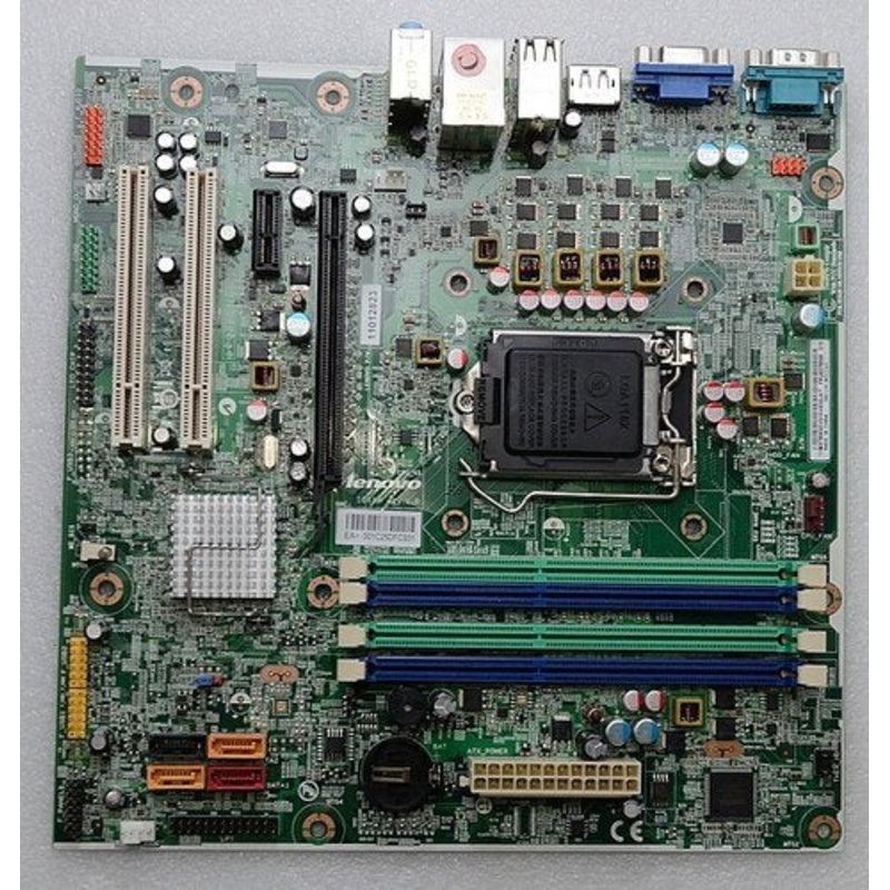 Lenovo Thinkcenter M91 Desktop Motherboard- 03T8005