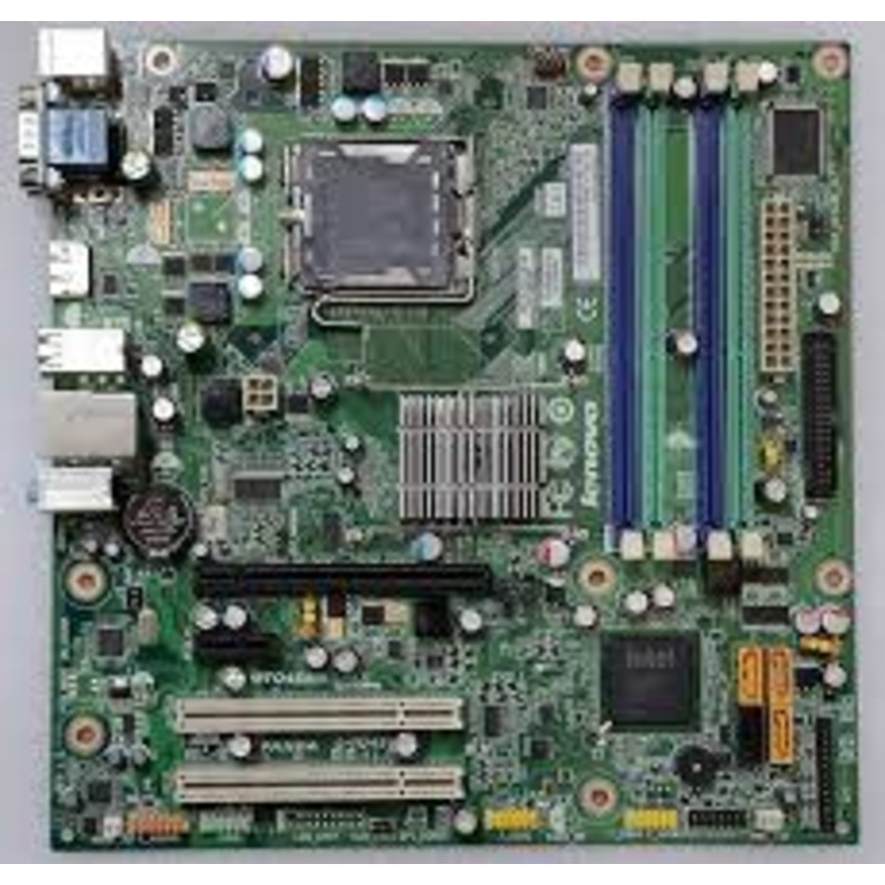 Lenovo ThinkCentre M58p Desktop MTQ45MK Motherboard- 64Y9766