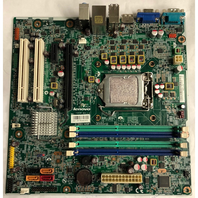 Lenovo ThinkCentre M81 Desktop IS6XM Motherboard- 03T8181
