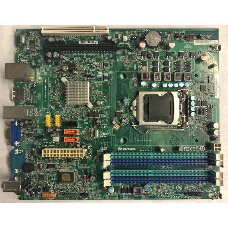 Lenovo ThinkCentre M90p Desktop IQ57N Motherboard- 71Y5975