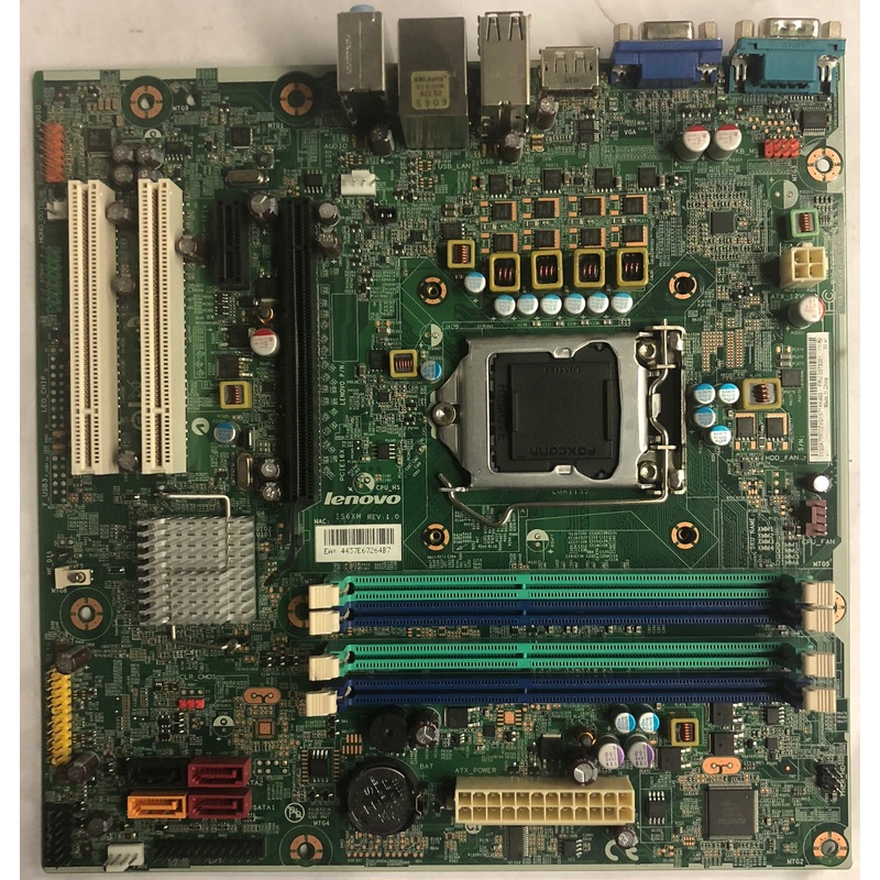 Lenovo ThinkCentre M91p Desktop IS6XM Motherboard- 03T8351