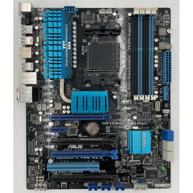 Asus M5A99FX Pro R2.0 Desktop Motherboard