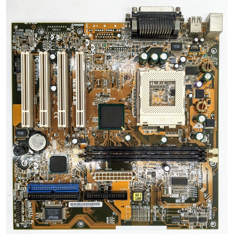 Asus MEW-AM Micro ATX Desktop Motherboard