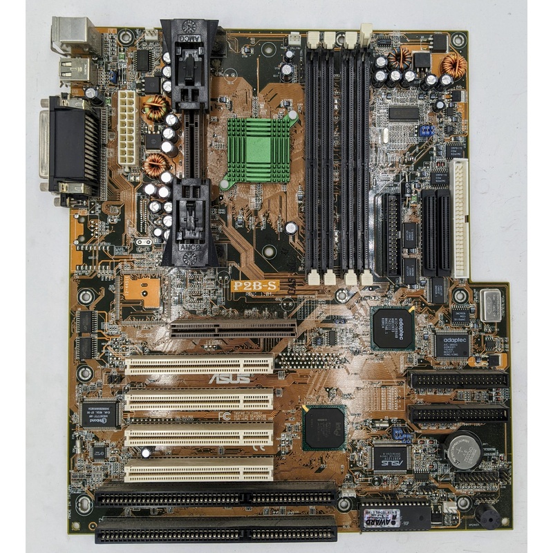 Asus P2B-S NLX Desktop Motherboard