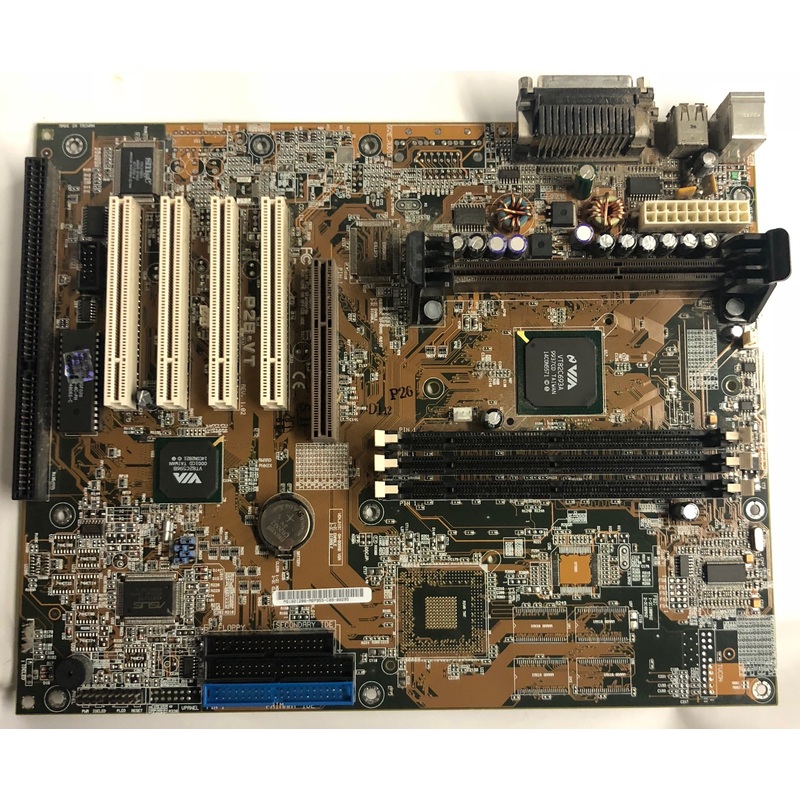 Asus P2B-VT Desktop Motherboard