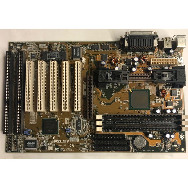 Asus P2L97 Desktop ATX Motherboard