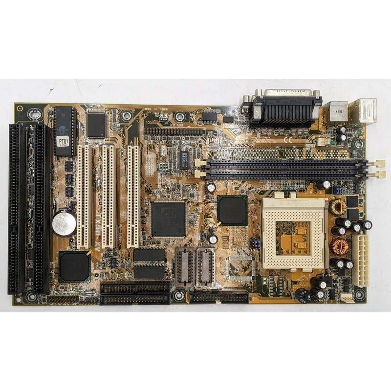 Asus TX98-XV Desktop Motherboard