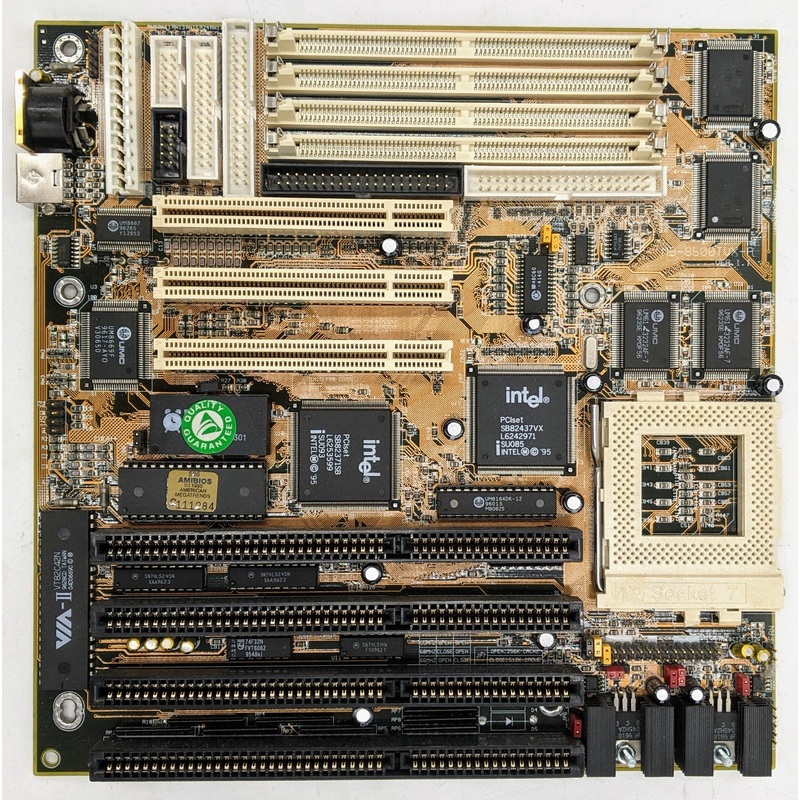 Biostar MB-8500TVX-A Desktop Motherboard
