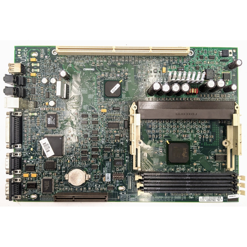 Compaq Deskpro PD1005 Desktop Motherboard- 178919-001