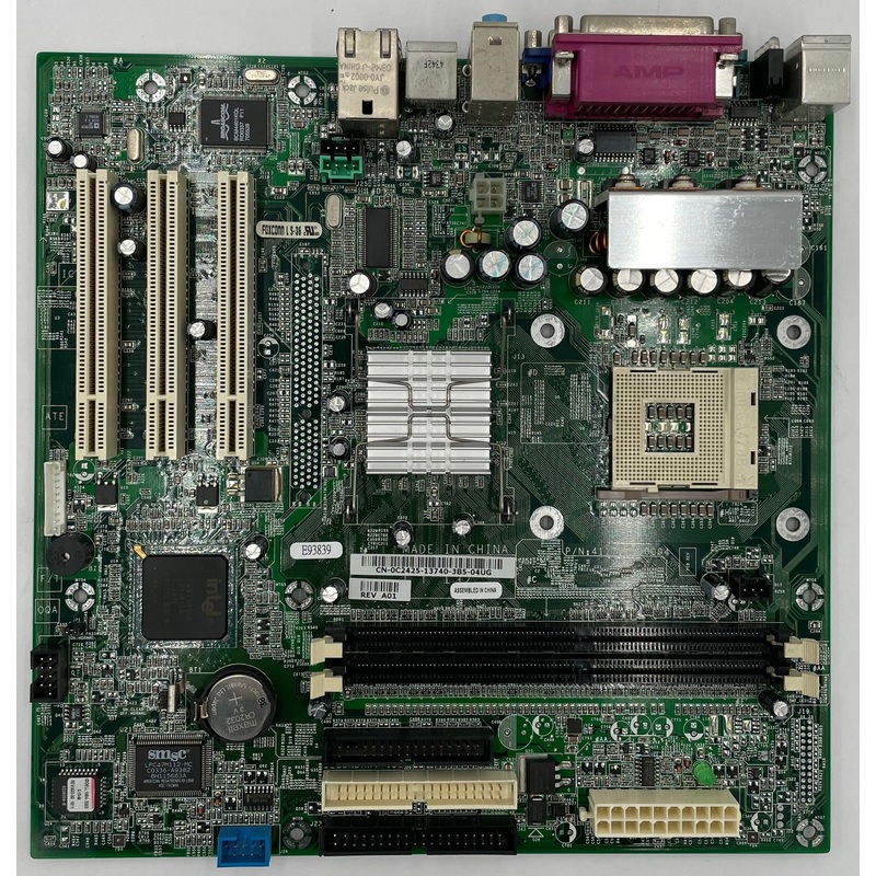 Dell Dimension 2400 Desktop Motherboard- C2425