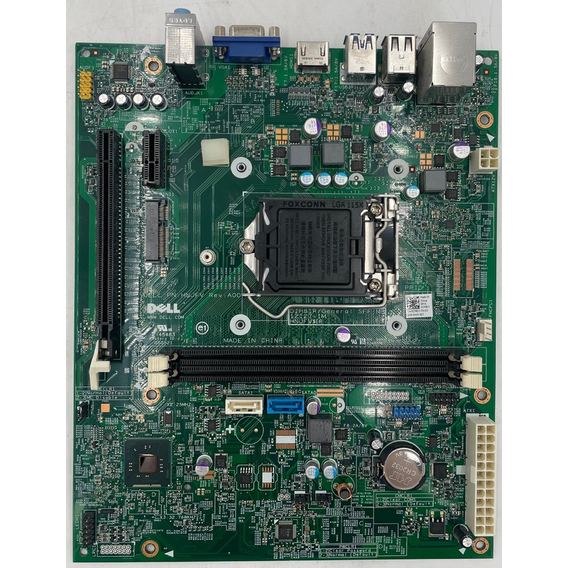Dell Inspiron 3647 Desktop DIH81R Motherboard- 2YRK5