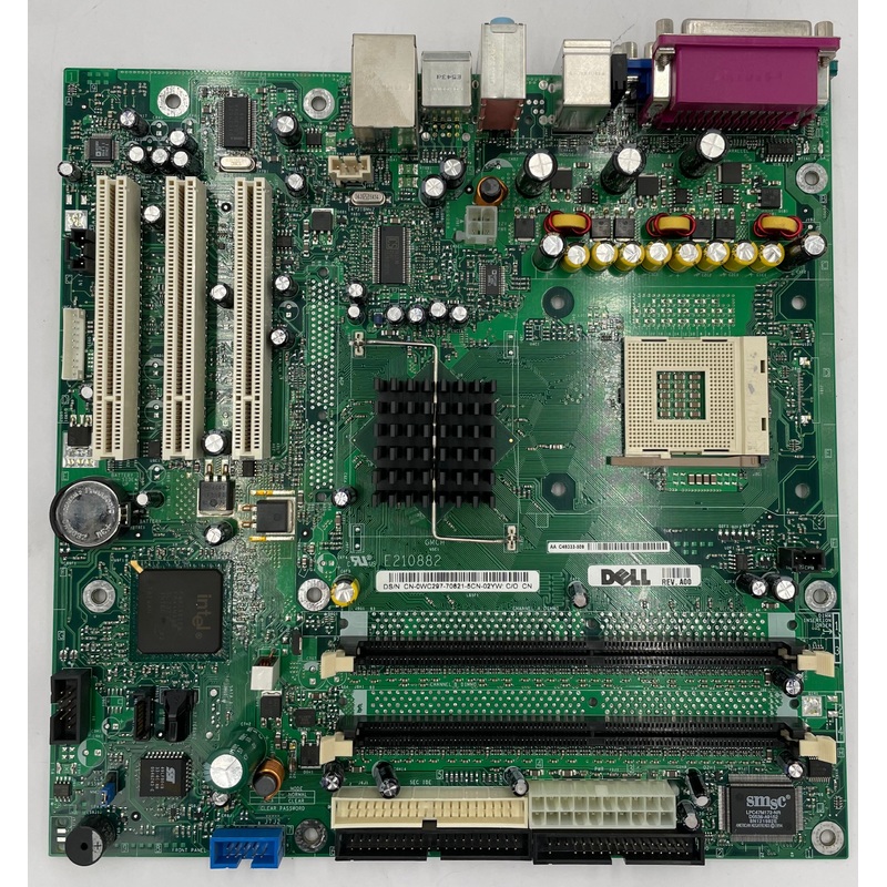 Dell OptiPlex 170L Desktop Motherboard- WC297