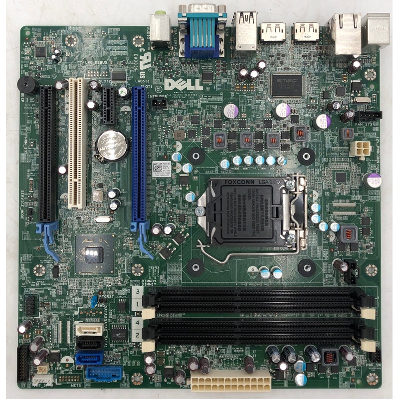 Dell OptiPlex 7010 Desktop LA0531 Motherboard- 773VG