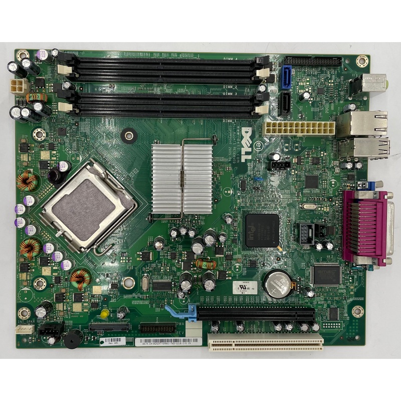 Dell OptiPlex 745 Desktop HE0620 Motherboard- GX297